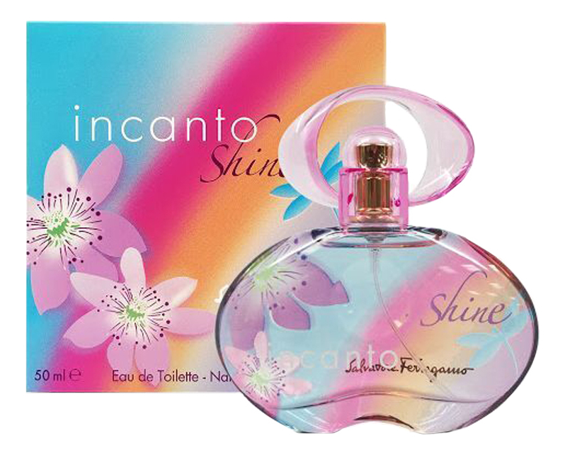 Incanto Shine: туалетная вода 50мл incanto bloom