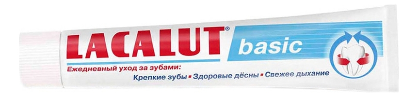 Зубная паста Basic 75мл