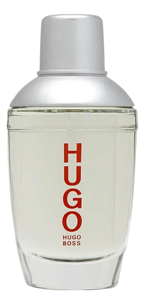 

Hugo Iced: туалетная вода 75мл уценка, Hugo Iced