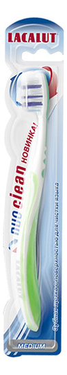 

Зубная щетка Duo Clean Medium (средняя, в ассортименте)