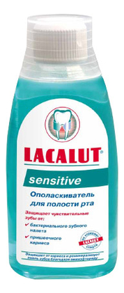 

Ополаскиватель для полости рта Sensitive 300мл