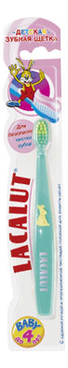 Зубная щетка для детей 0-4 лет Baby (в ассортименте) от Randewoo