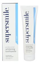 Supersmile Отбеливающая зубная паста Whitening Toothpaste Ice Mint 119г (свежая мята)