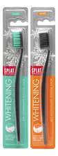 SPLAT Зубная щетка Professional Whitening Hard (жесткая, в ассортименте)