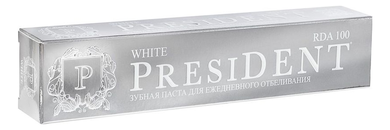 

Отбеливающая зубная паста White 75мл