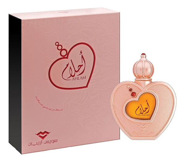 

Attar Ahlam: масляные духи 18мл, Attar Ahlam