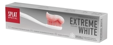SPLAT Зубная паста Special Extreme White 75мл