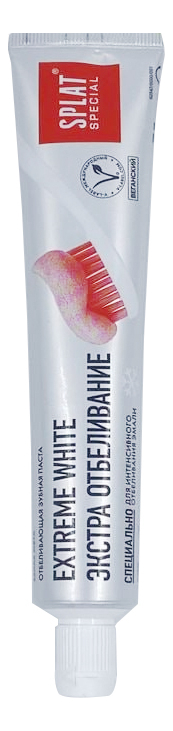 

Зубная паста Special Extreme White 75мл