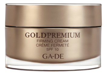 

Дневной крем для лица укрепляющий Gold Premium Firming Cream SPF10 50мл