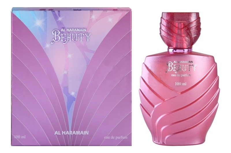 

Al Haramain Perfumes Beauty: парфюмерная вода 100мл, Al Haramain Perfumes Beauty