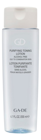 

Тонизирующий лосьон для жирной и комбинированной кожи Purifying Toning Lotion 200мл