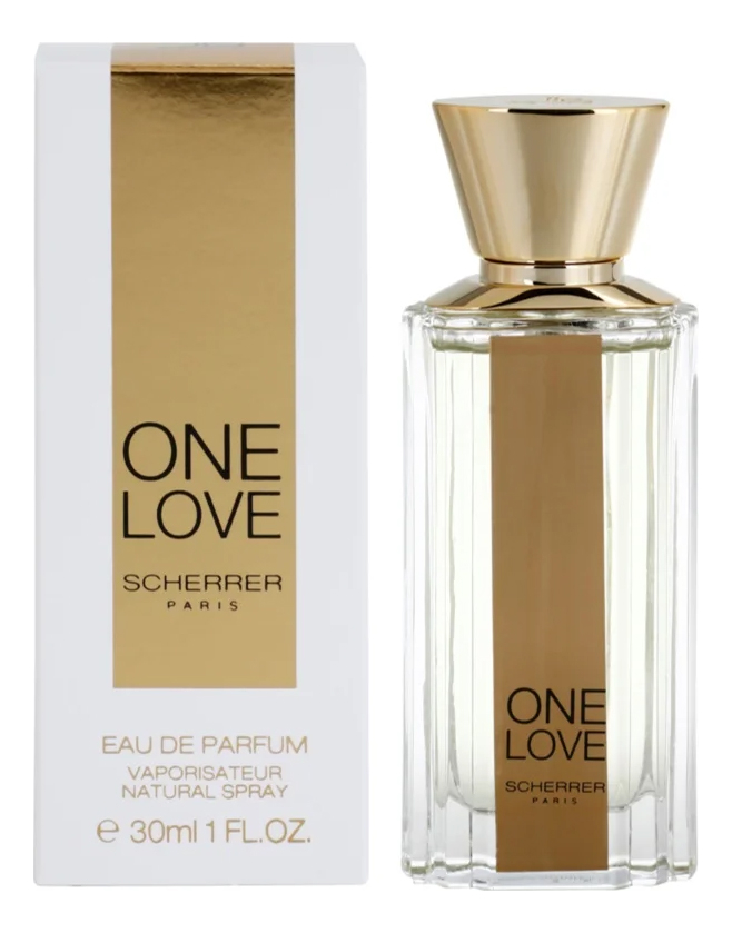 One Love: парфюмерная вода 30мл нежность и любовь и странный балаган