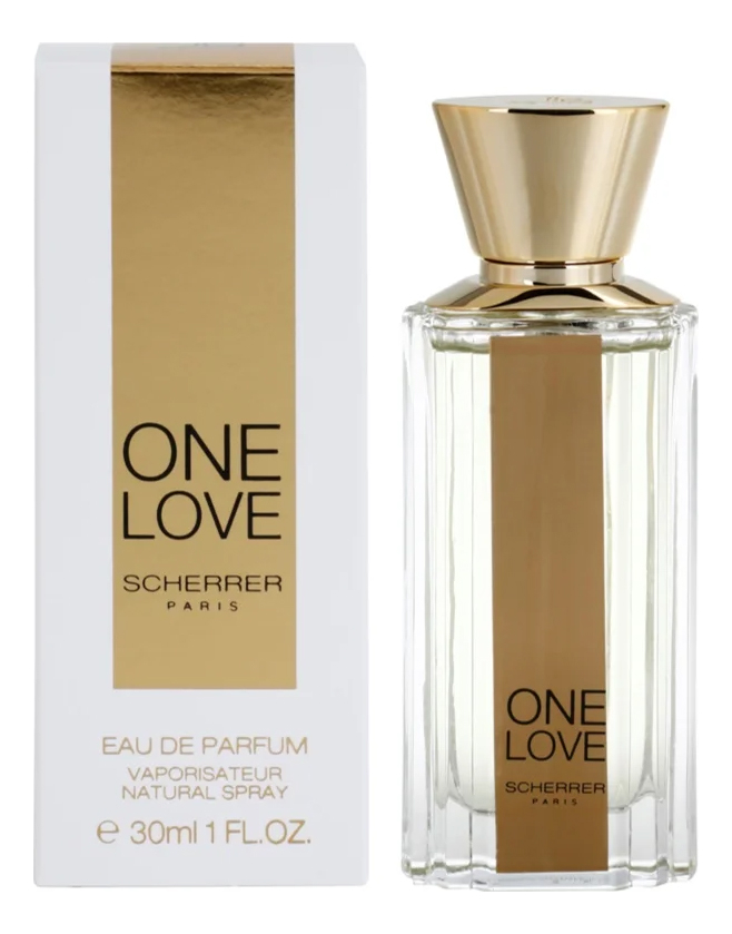 

One Love: парфюмерная вода 30мл, One Love