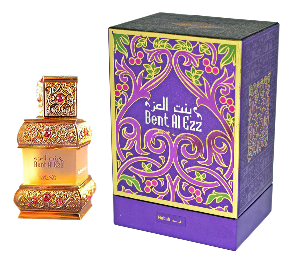 

Bent Al Ezz Nabah: масляные духи 18мл, Bent Al Ezz Nabah