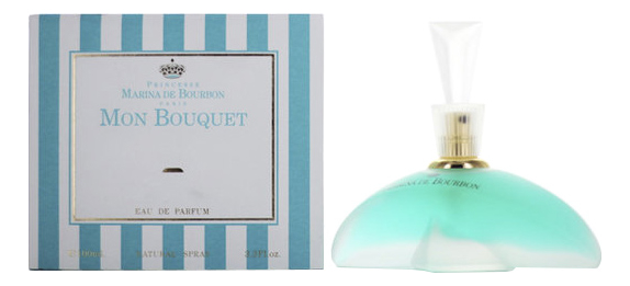 Mon Bouquet: парфюмерная вода 100мл mon bouquet парфюмерная вода 100мл