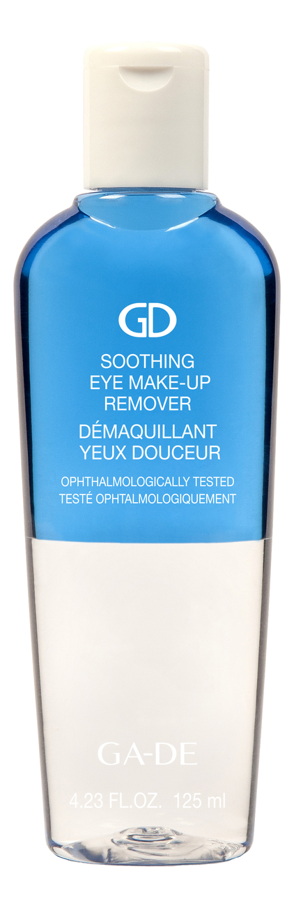 

Жидкость для снятия макияжа Soothing Eye Make-Up Remover 125мл