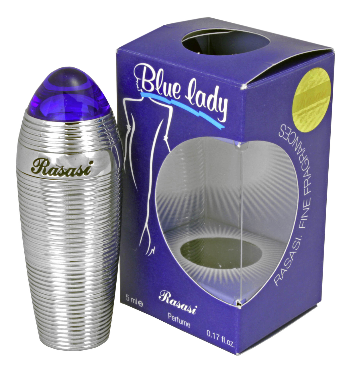 

Blue Lady: масляные духи 5мл, Blue Lady