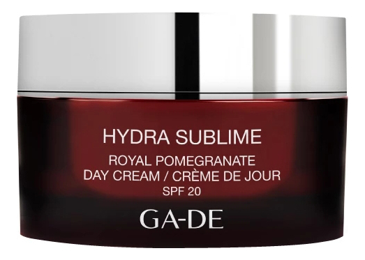 Крем для лица увлажняющий Hydra Sublime Royal Pomegranate Day Cream SPF20 50мл