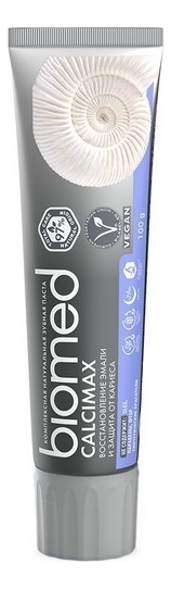 

Зубная паста Biomed Calcimax 100г