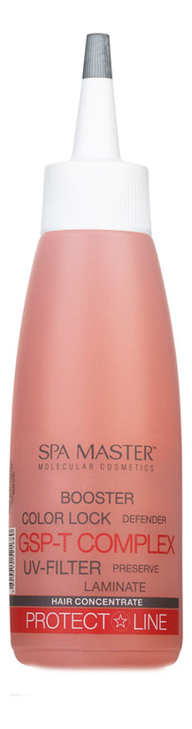 

Концентрат для фито-ламинирования волос Protect Line Hair GSP-T Concentrate 120мл