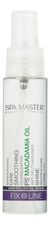 Spa Master Professional Полирующая сыворотка для волос с маслом Макадамии Hair Polish Makadamia Oil-Serum 50мл