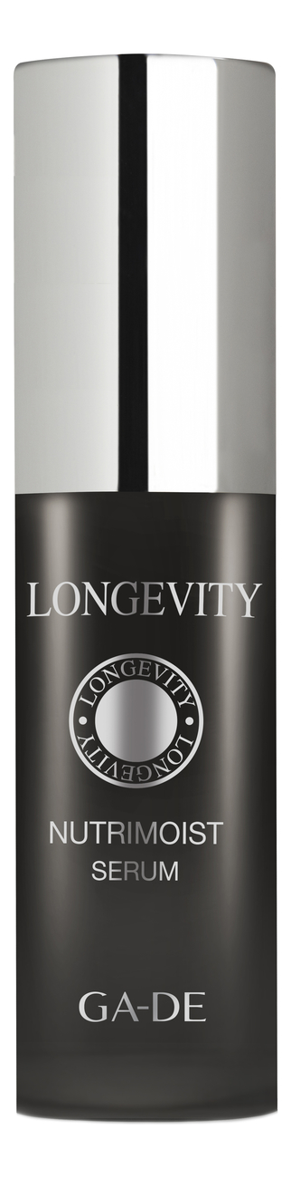 

Сыворотка для лица Longevity Nutrimoist Serum 30мл
