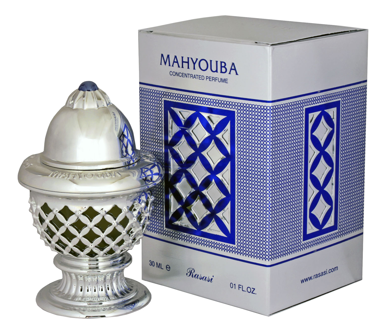 Mahyouba: масляные духи 30мл