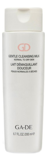 

Очищающее молочко для нормальной и сухой кожи Gentle Cleansing Milk 200мл