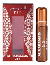 Al Haramain Perfumes  212