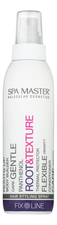 Spa Master Professional Термозащитный спрей для прикорневого объема волос Root & Texture Hair Styling Spray 200мл