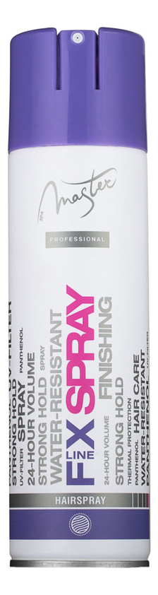 

Лак для волос сильной фиксации Finishing Hair Spray 275мл