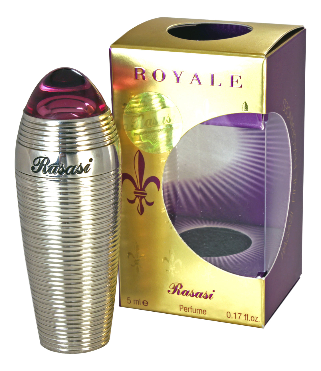 

Rasasi Royale: масляные духи 5мл, Rasasi Royale