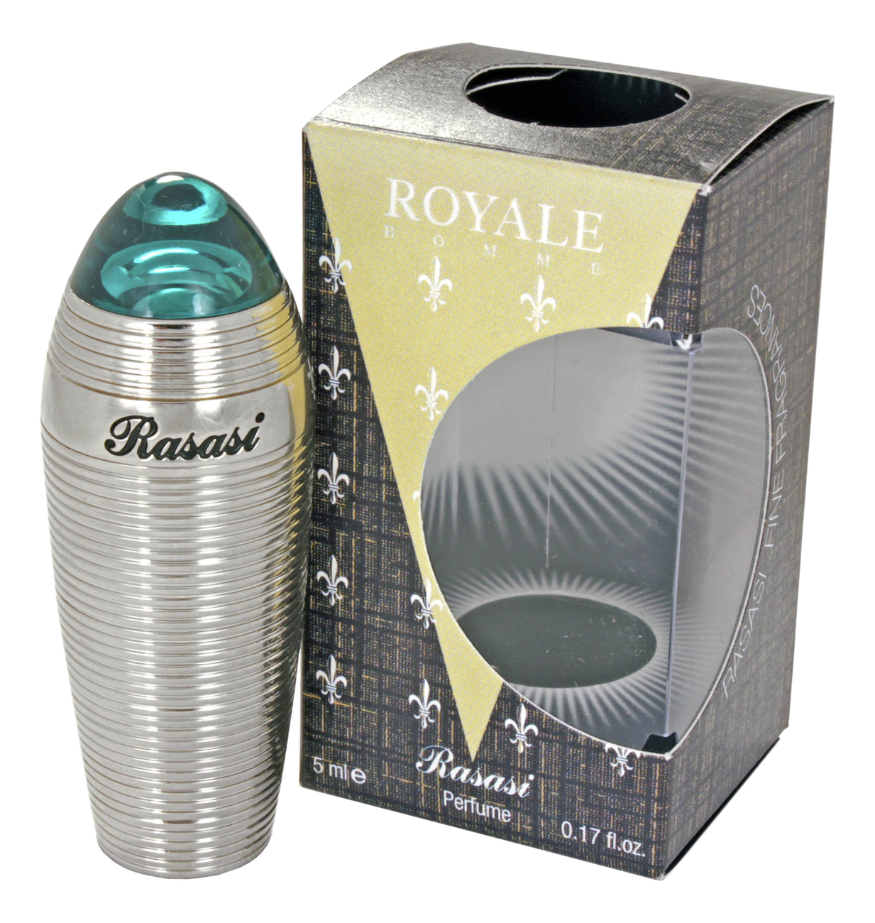 

Royale Homme: масляные духи 5мл, Royale Homme