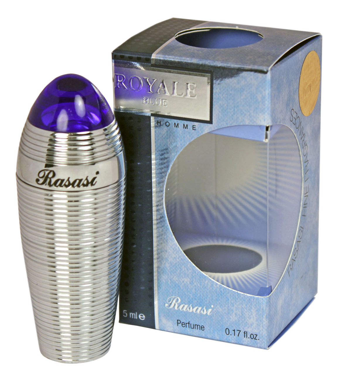 

Royale Blue Homme: масляные духи 5мл, Royale Blue Homme
