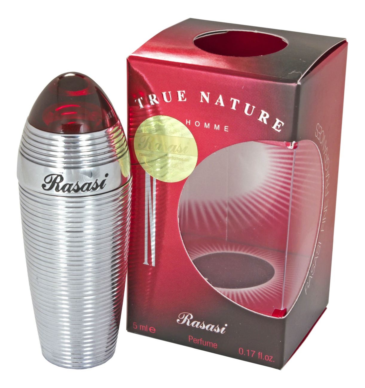 

True Nature Homme: масляные духи 5мл, True Nature Homme