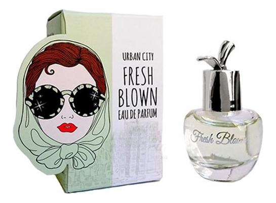 

Baviphat Urban City Fresh Blown Eau De Parfum No 4 Vermouth & Cassis: парфюмерная вода 8мл, Baviphat Urban City Fresh Blown Eau De Parfum No 4 Vermouth & Cassis