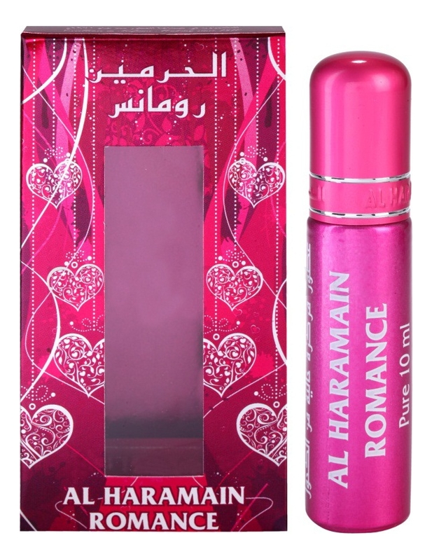 Купить Romance: масляные духи 10мл, Al Haramain Perfumes