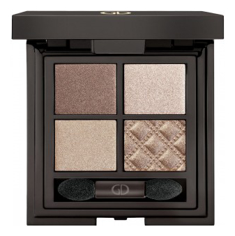 

Тени для век четырехцветные Idyllic Soft Satin 7г: 35 Natural Glow, Тени для век четырехцветные Idyllic Soft Satin 7г