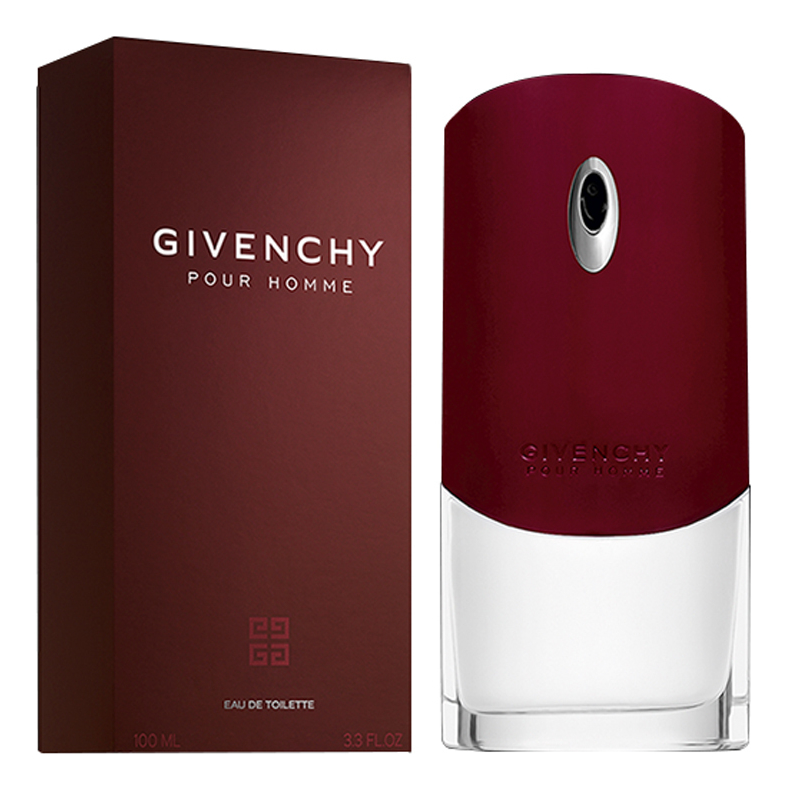 

Pour Homme: туалетная вода 50мл, Pour Homme