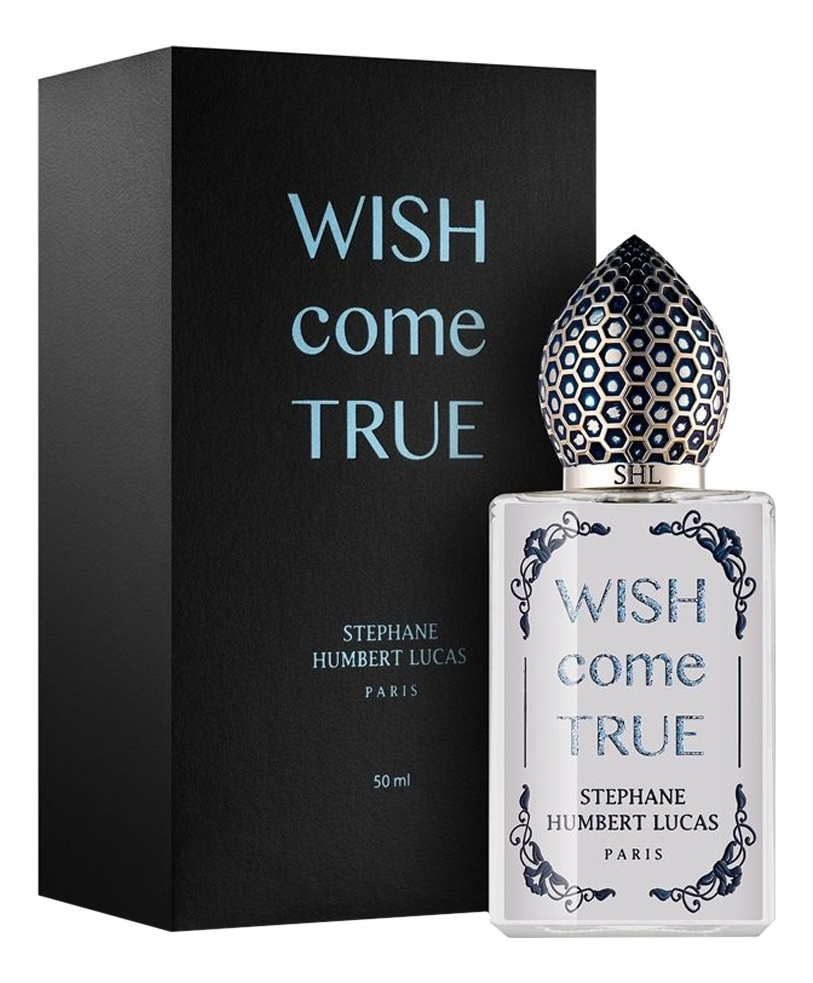 Wish Come True: парфюмерная вода 50мл mugler cologne come together 10