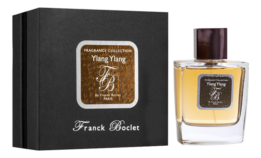 

Ylang Ylang: парфюмерная вода 100мл, Ylang Ylang
