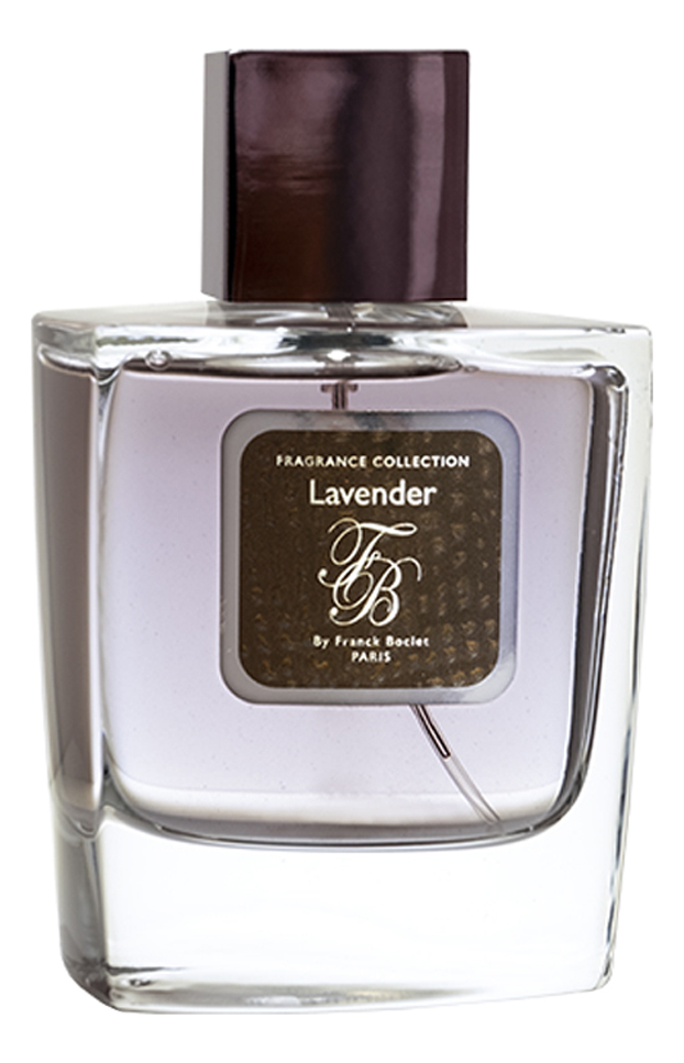 Купить Lavender: парфюмерная вода 1, 5мл, Franck Boclet