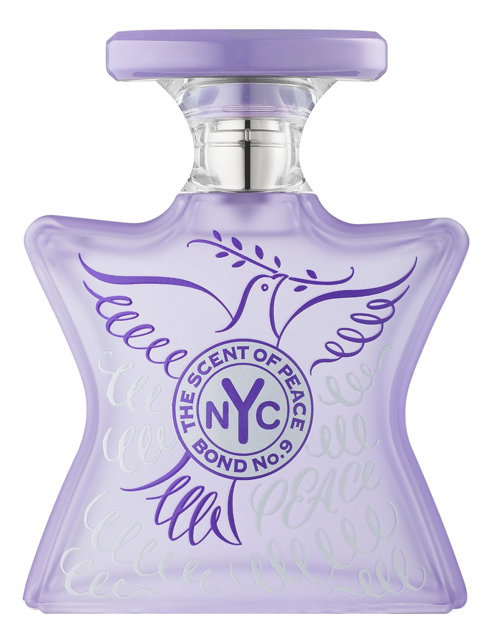 The Scent of Peace: парфюмерная вода 100мл уценка 5th avenue nyc red