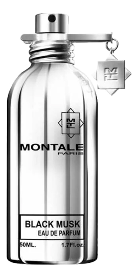 

Black Musk: парфюмерная вода 50мл, Black Musk