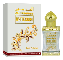 Al Haramain Perfumes  White Oudh