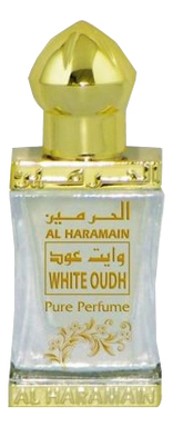 White Oudh: масляные духи 1мл