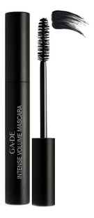 Тушь для ресниц Intense Volume Mascara 8мл: Black тушь для ресниц intense volume mascara 8мл blue