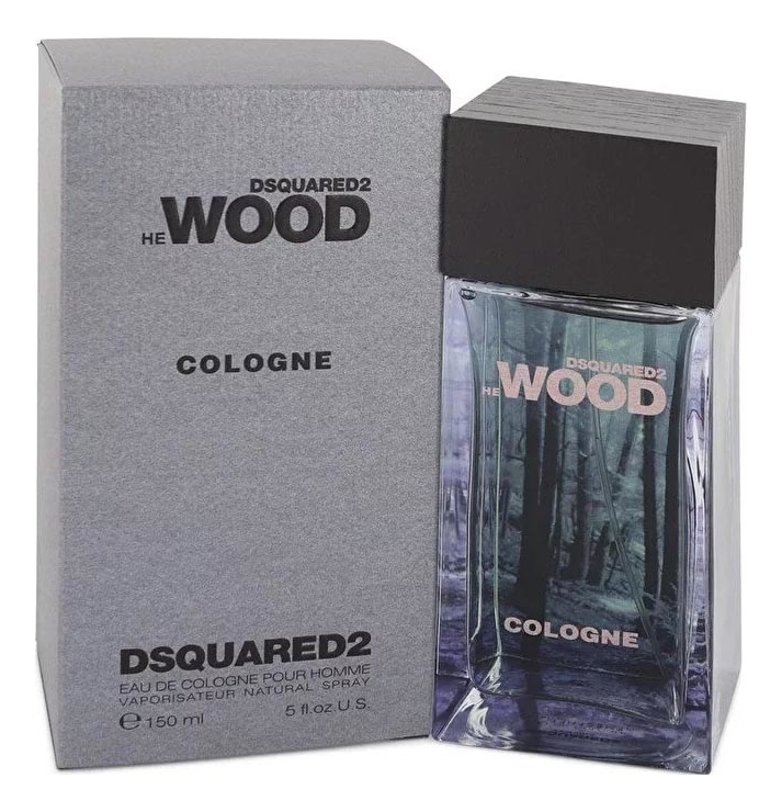 

He Wood Cologne: одеколон 150мл, He Wood Cologne