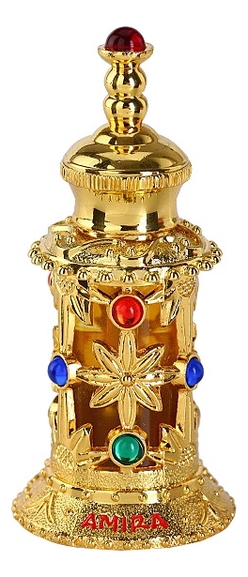 

Amira Gold: масляные духи 1мл, Amira Gold