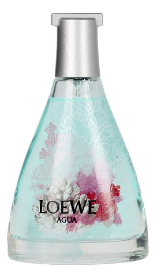 

Agua de Loewe Mar de Coral: туалетная вода 50мл, Agua De Loewe Mar De Coral